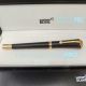 Best Quality Fake Mont blanc Muses Marilyn Monroe Fountain Pen Brushed Barrel (4)_th.jpg